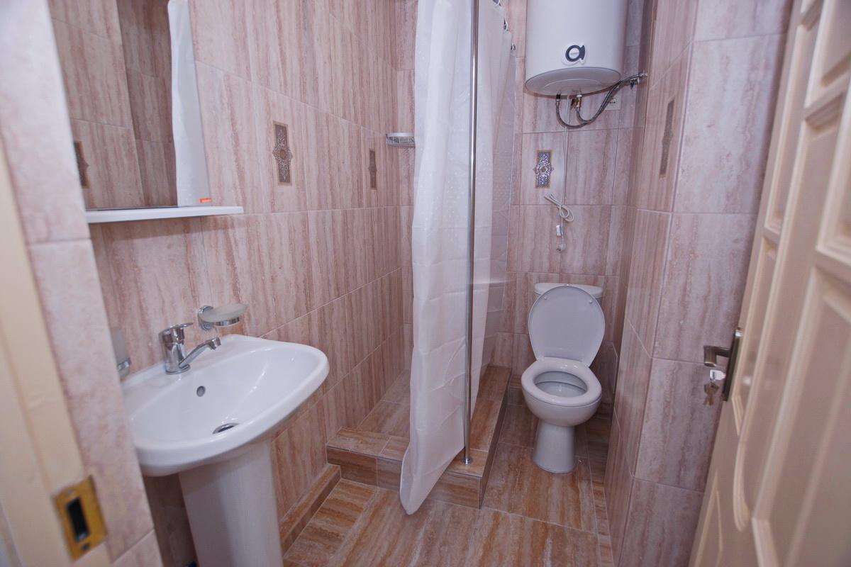 Guest House Belyi Lebed Сухум Экстерьер фото