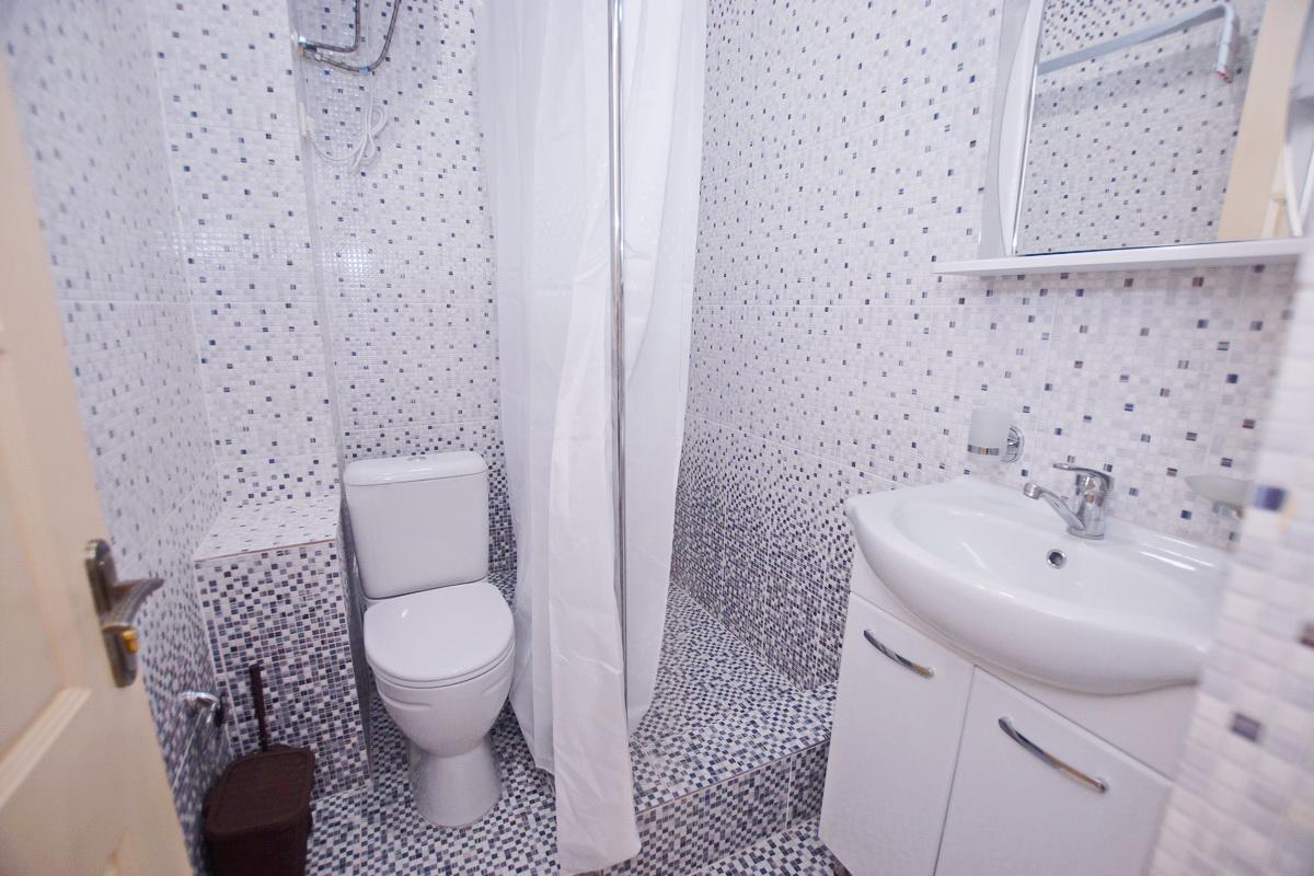 Guest House Belyi Lebed Сухум Экстерьер фото